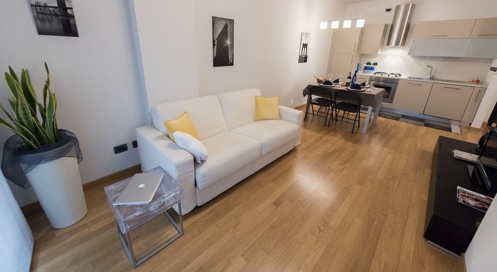 Centrale Top Free Wifi Apartment Milano Exterior foto